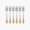 Conjunto de 6 Garfinhos de Sobremesa Dynasty