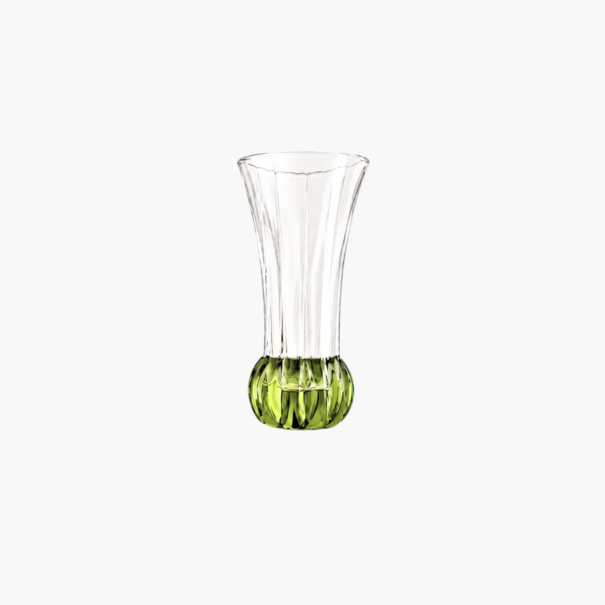 Vaso de mesa 13x7cm Aura Verde
