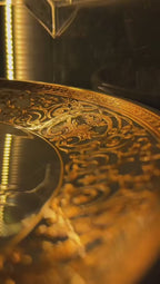 Aparelho de Jantar Versailles Gold 24 Peças